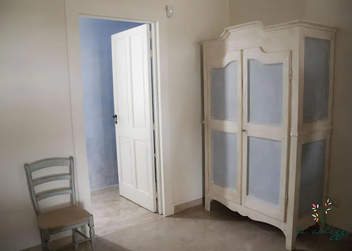 Agriturismo Li Calizzi Arte E Natura