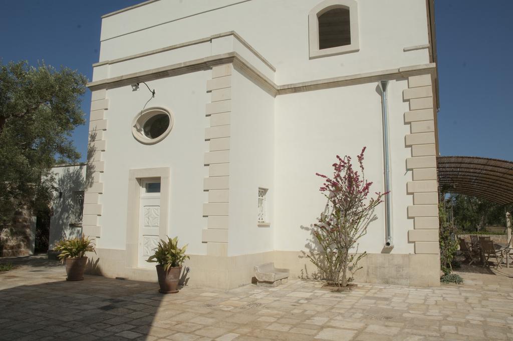 Li Calizzi Arte E Natura Agroturismo *