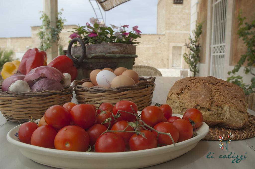 Agroturismo Li Calizzi Arte E Natura *