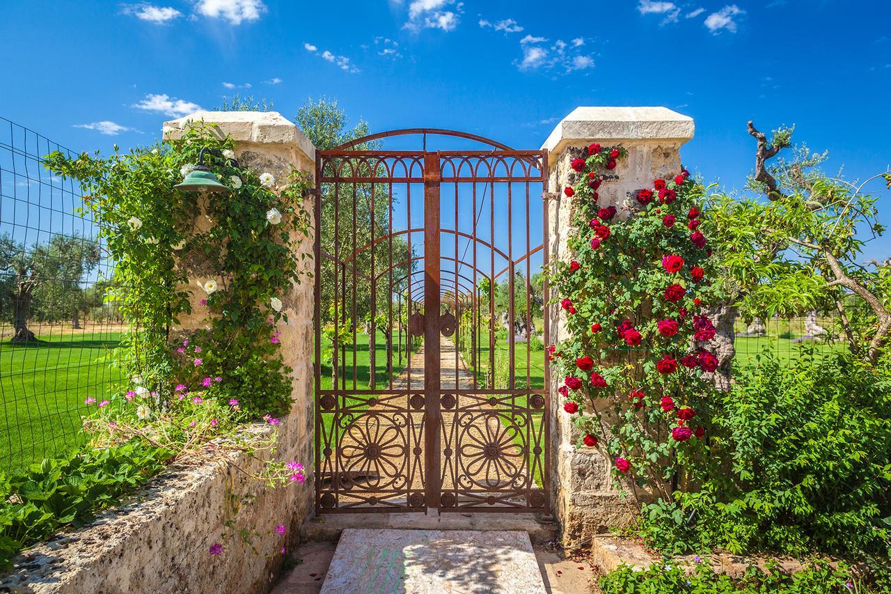 Agroturismo Li Calizzi Arte E Natura Novoli