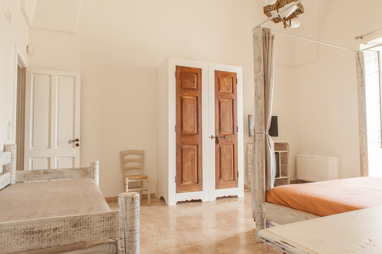 Li Calizzi Arte E Natura Agroturismo *
