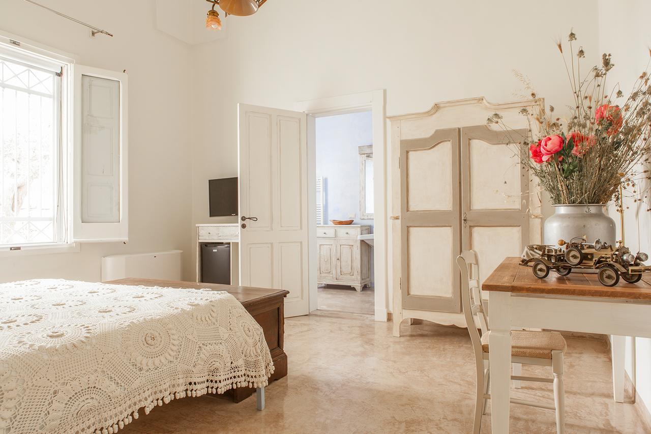 Li Calizzi Arte E Natura Agroturismo Novoli
