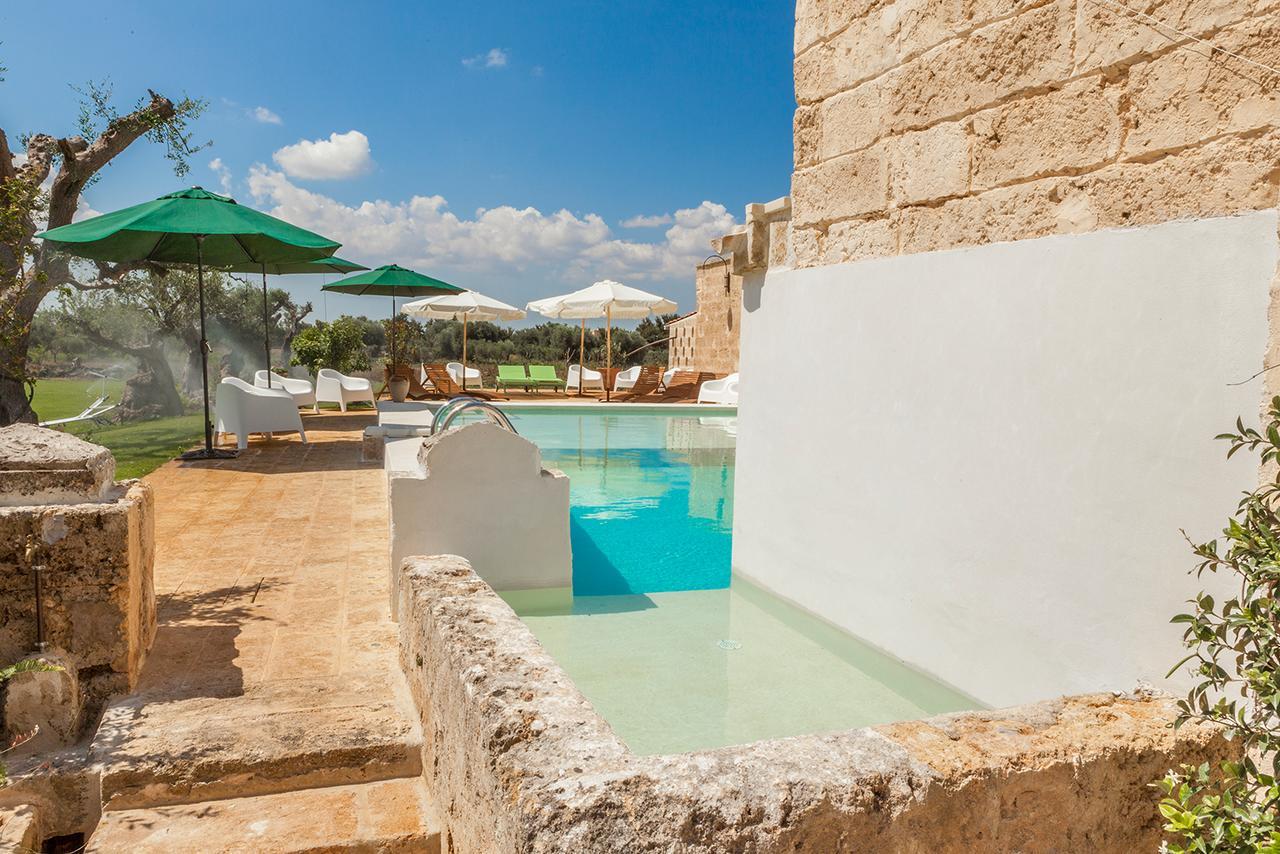 Agroturismo Li Calizzi Arte E Natura *