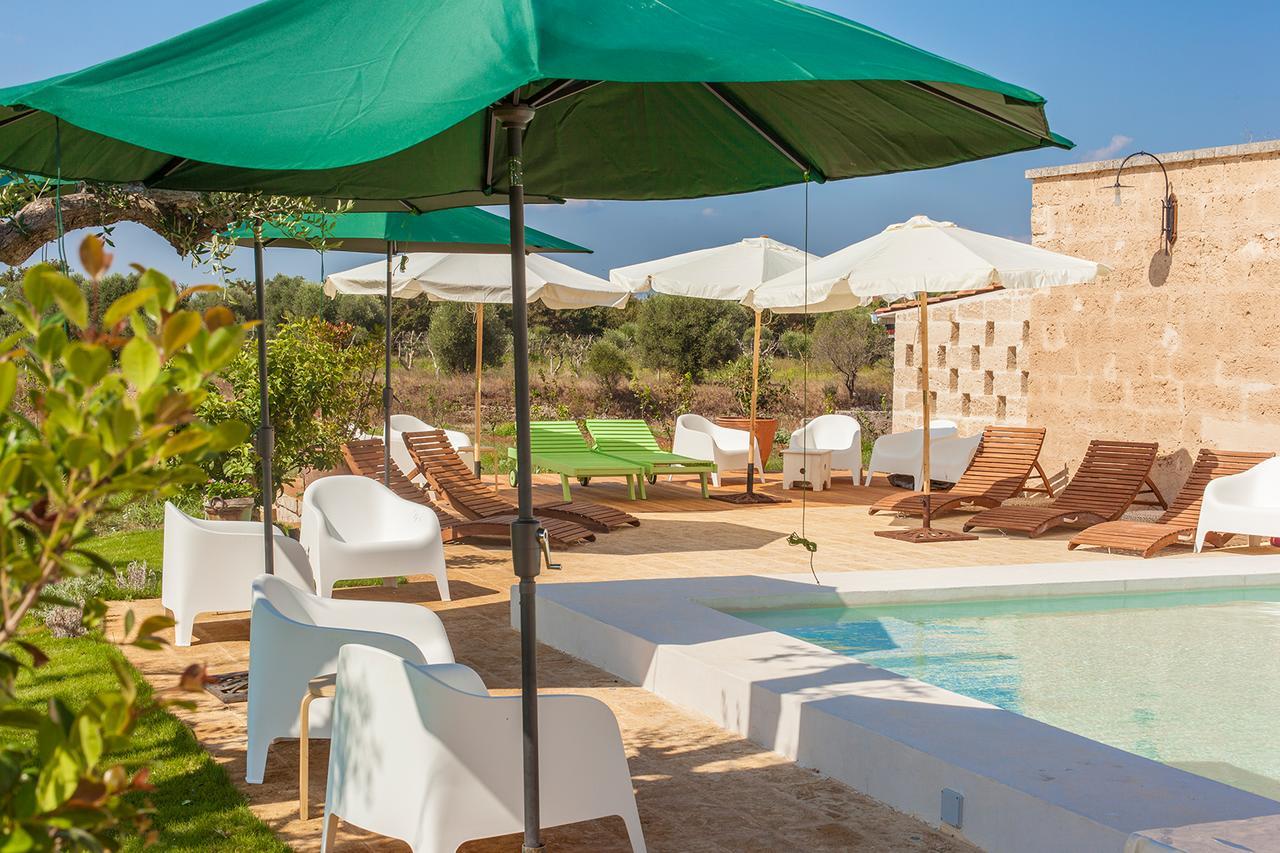 Agroturismo Li Calizzi Arte E Natura