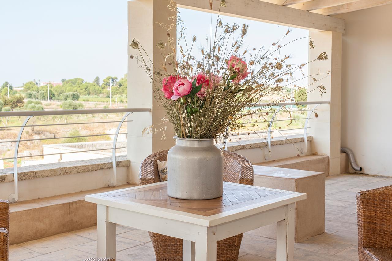 Agroturismo Li Calizzi Arte E Natura Novoli