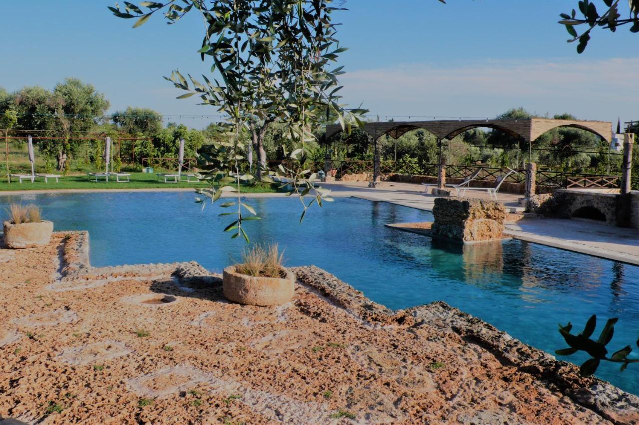 Agroturismo Li Calizzi Arte E Natura *