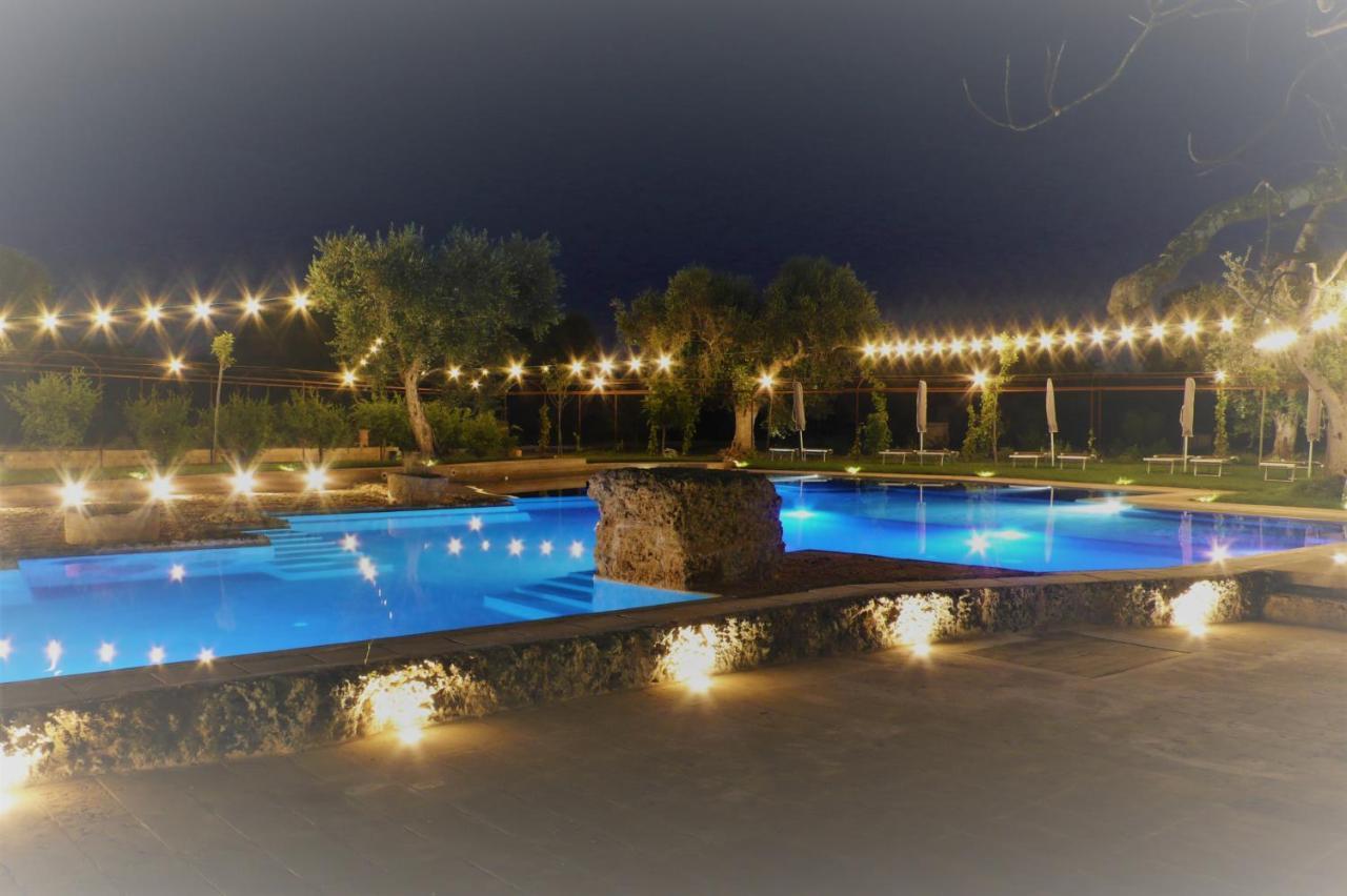 Li Calizzi Arte E Natura Agroturismo