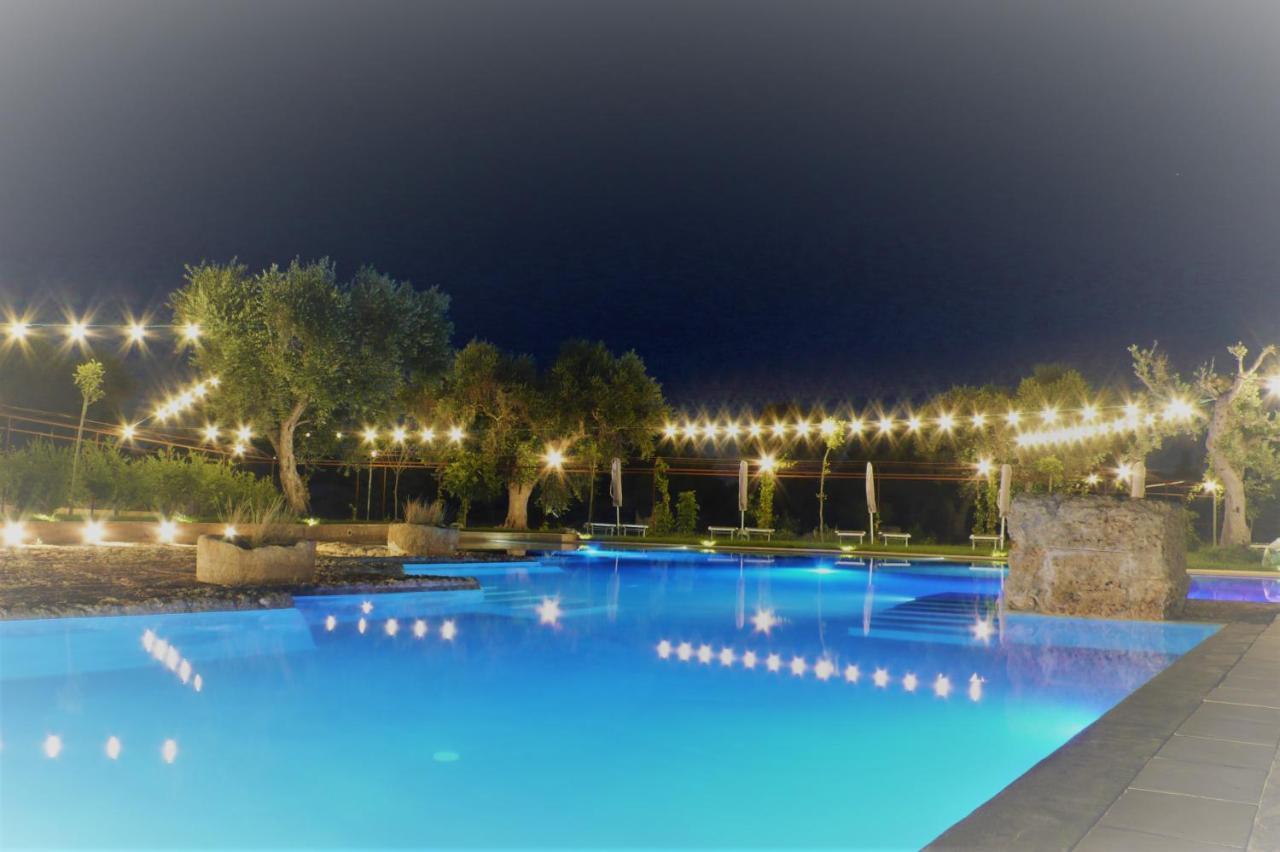 Li Calizzi Arte E Natura Agroturismo