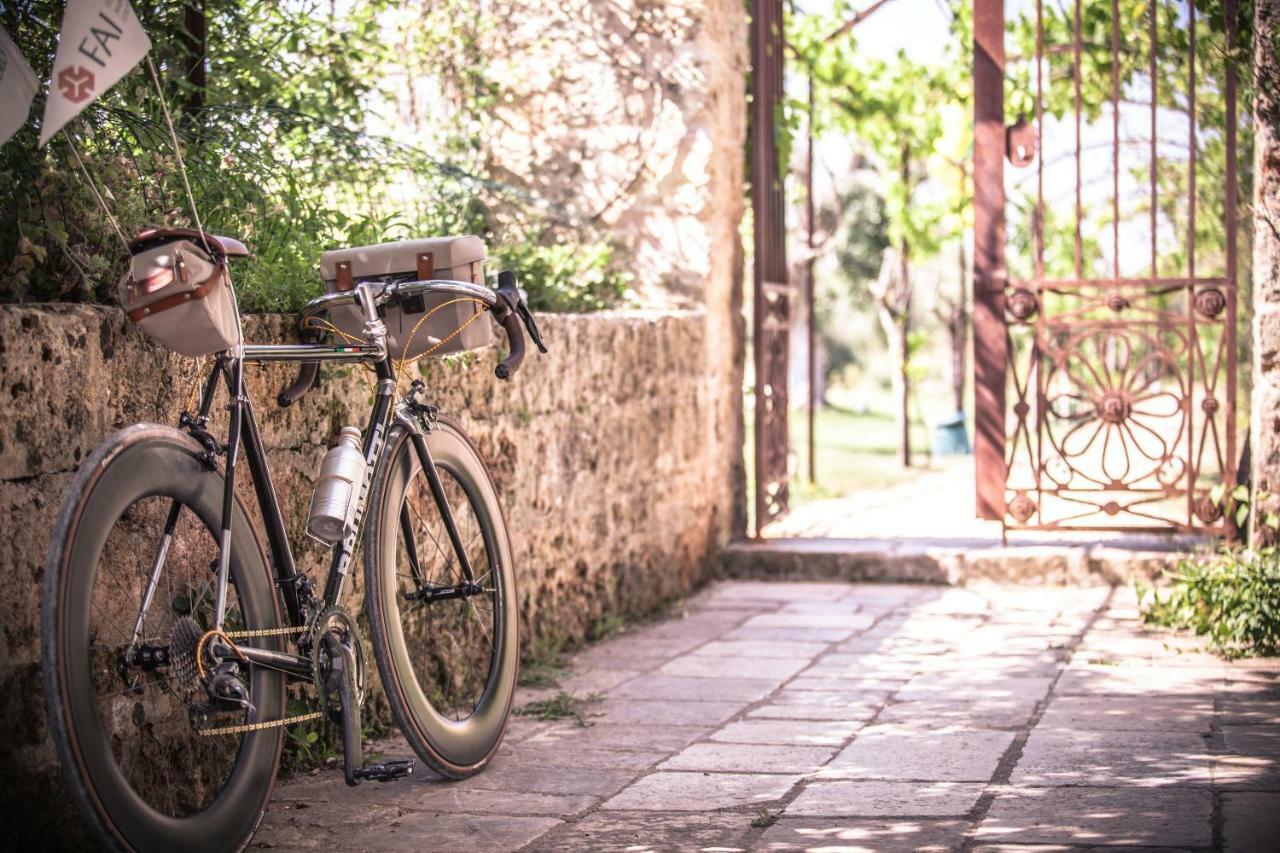 Li Calizzi Arte E Natura Agroturismo Novoli