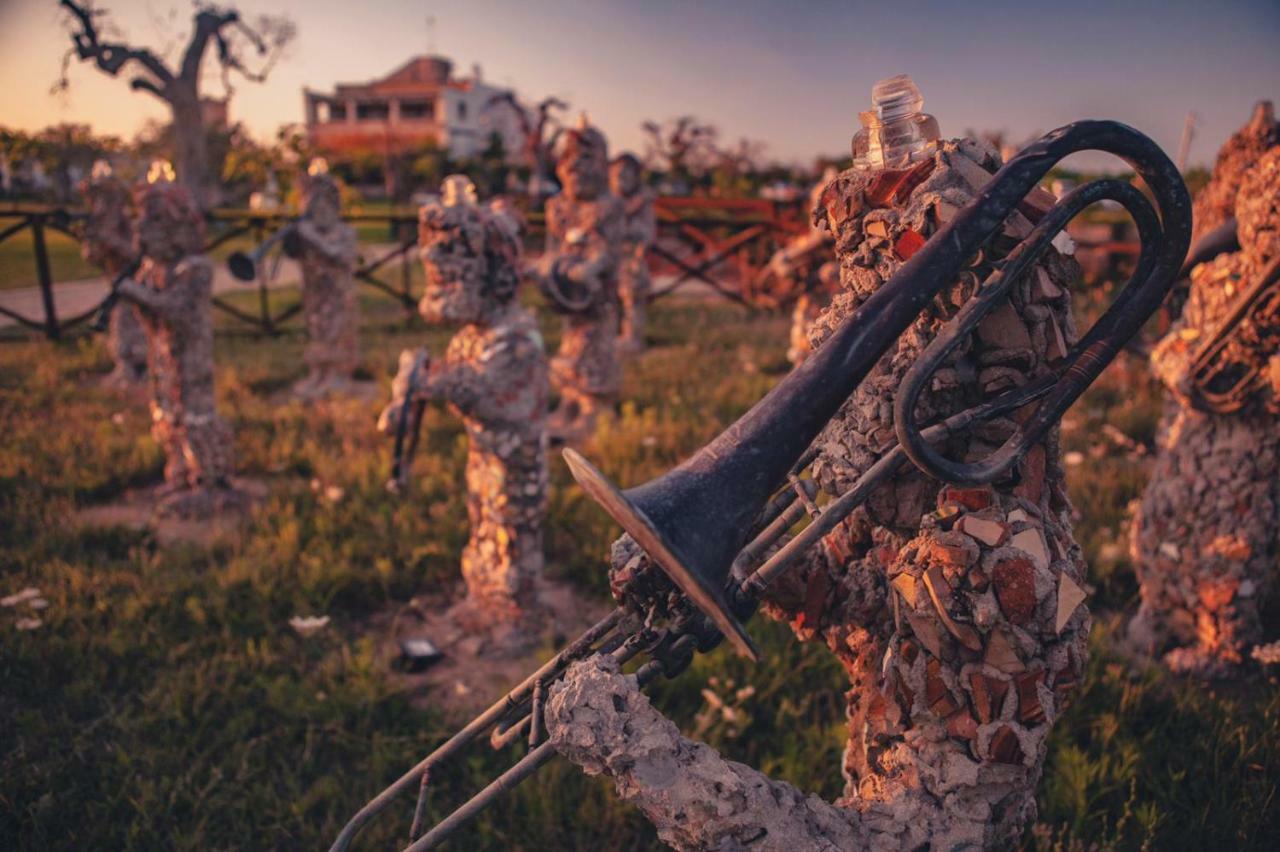 Li Calizzi Arte E Natura Agroturismo
